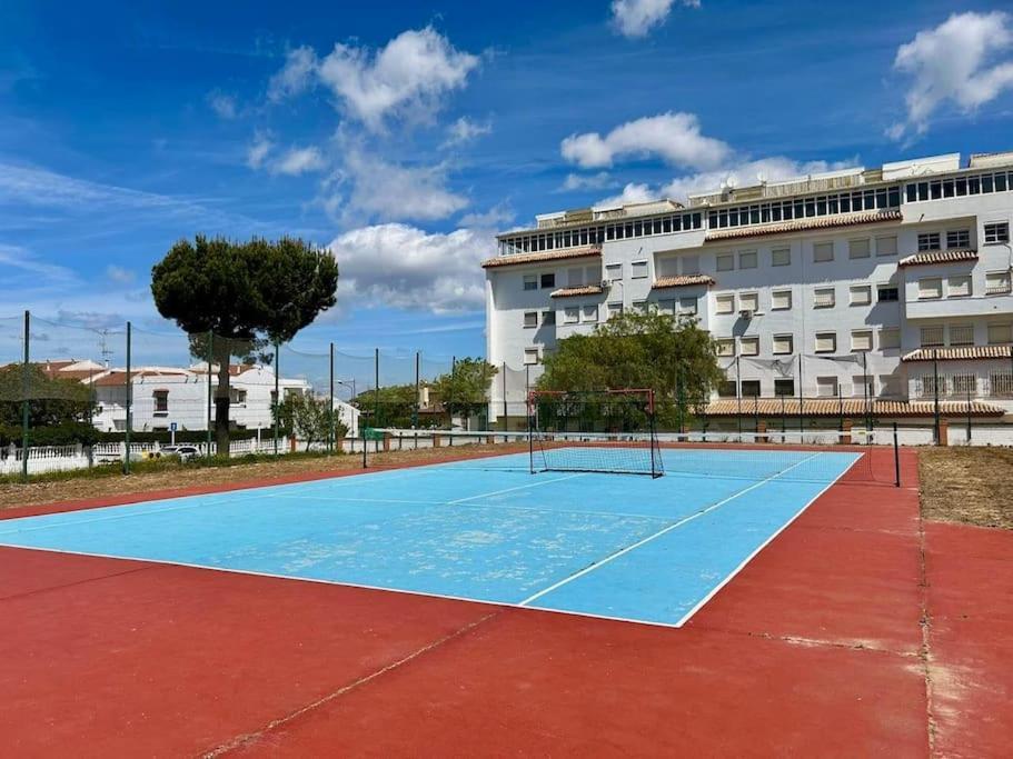 Hispalis Playa De Matalascanas Apartment ภายนอก รูปภาพ