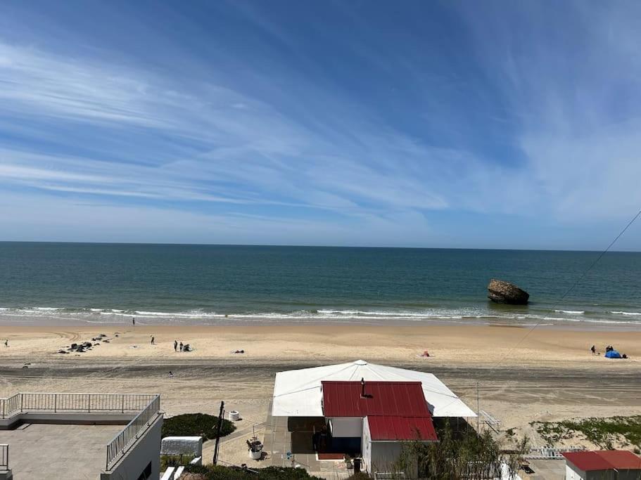 Hispalis Playa De Matalascanas Apartment ภายนอก รูปภาพ