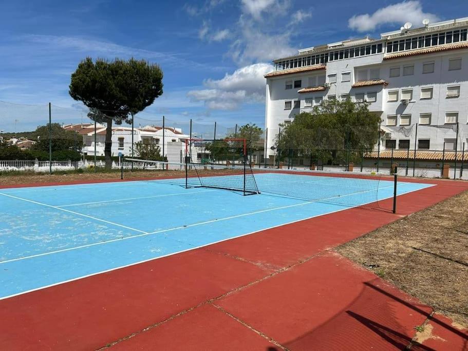 Hispalis Playa De Matalascanas Apartment ภายนอก รูปภาพ