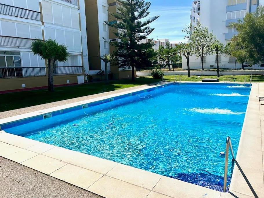 Hispalis Playa De Matalascanas Apartment ภายนอก รูปภาพ